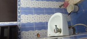 Bathroom in 2 BHK Independent House at Sector 16 – for Rent