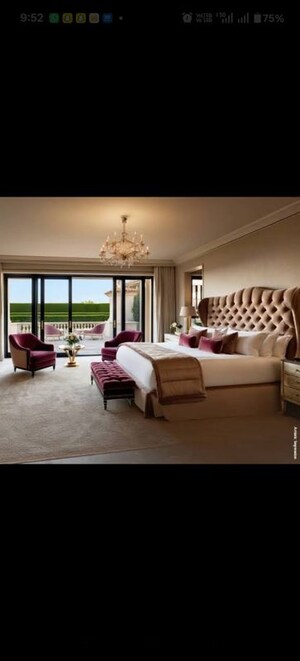 Room in 3 BHK Apartment at Searock Residences, Pali Hill – for Sale
