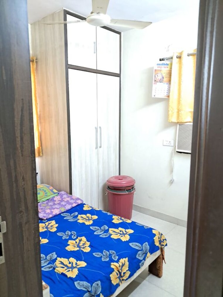 Bedroom, dombivli east 2 Bedroom 535 Sq.Ft. Apartment In Dombivli East Thane 10641942