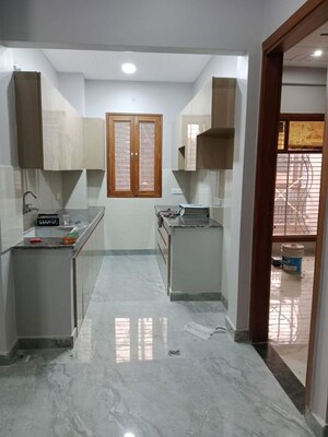 Kitchen in 2 BHK Apartment at Defence Enclave Noida, Sector 44 – for Rent