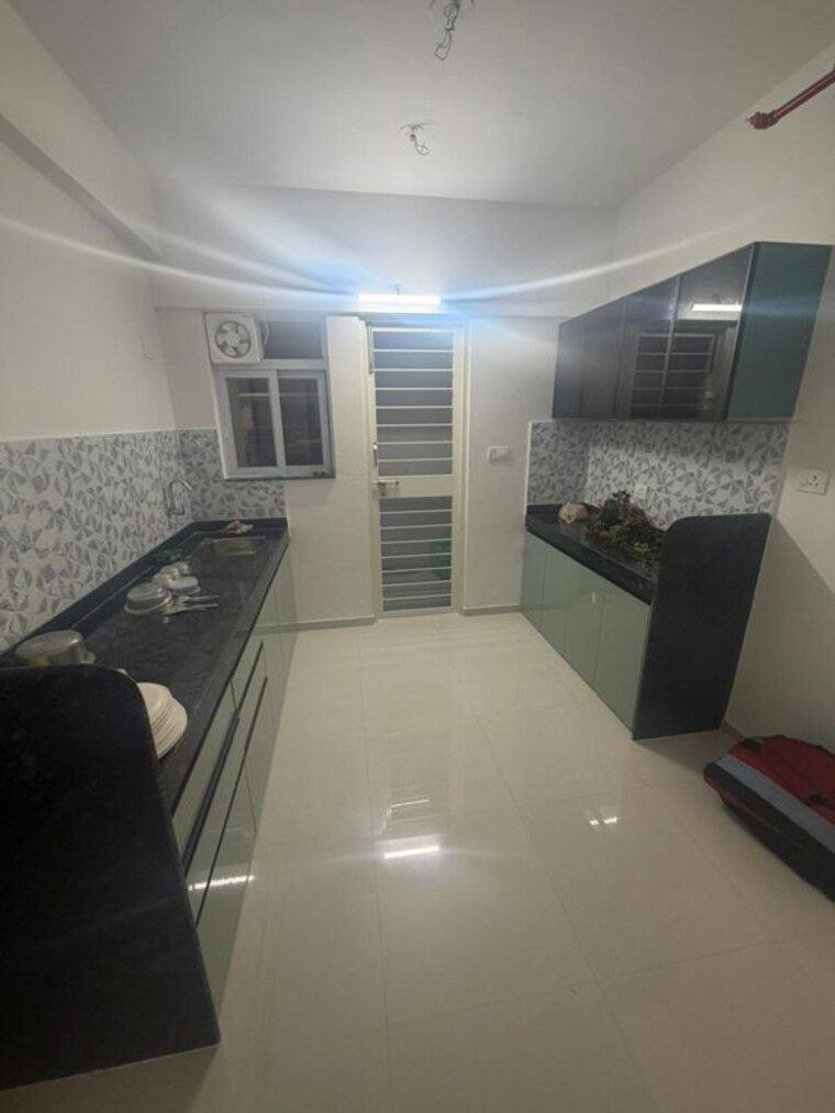 Kitchen, goel-ganga-altus 2 Bedroom 700 Sq.Ft. Apartment In Kharadi Pune 10641950
