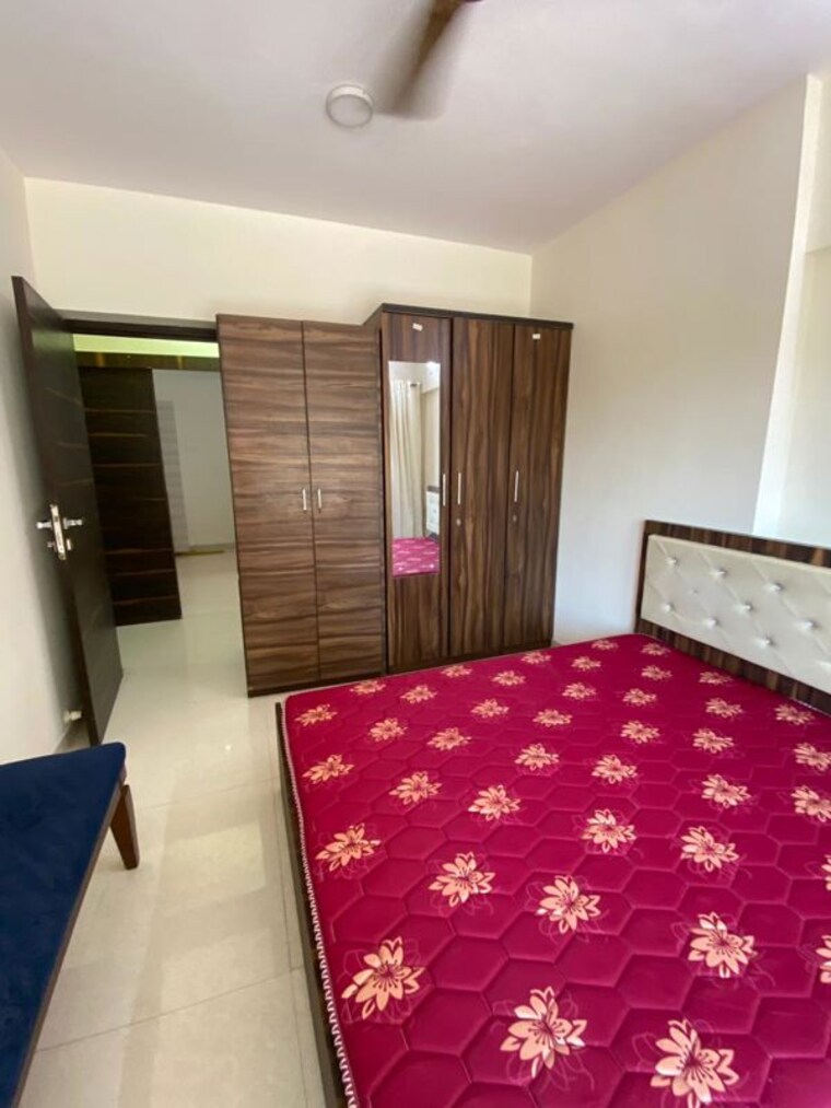 Bedroom, gurukrupa-marina-enclave 2 Bedroom 800 Sq.Ft. Apartment In Malad West Mumbai 10641963