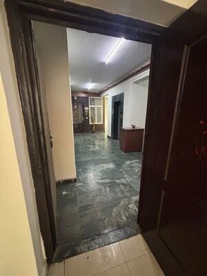 Building Lobby in 2 BHK Apartment at Eureka Diya Green City, Raj Nagar Extension – for Sale