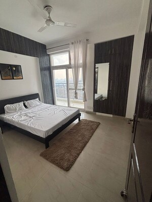 Bedroom in 2 BHK Apartment at Eureka Diya Green City, Raj Nagar Extension – for Sale
