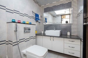 Kitchen in 3.5 BHK Apartment at Brahma Suncity, Wadgaon Sheri – for Sale