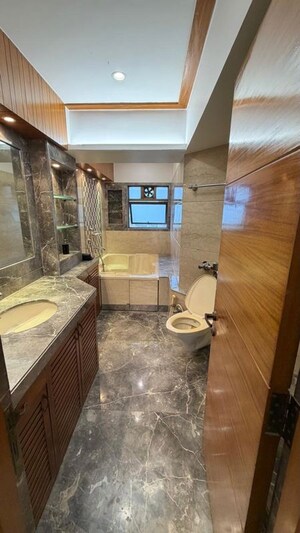Kitchen in 4 BHK Apartment at United Classic, Bandra West – for Rent