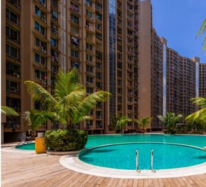 2 BHK Apartment For Sale in Gurukrupa Marina Enclave, Malad West