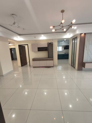 3 BHK Apartment For Rent in My Home Tarkshya, Kokapet