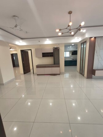 3 BHK + Extra Room 2235 Sq.Ft. Apartment in My Home Tarkshya