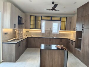 Kitchen in 4 BHK Apartment at Sumadhura The Olympus, Nanakramguda – for Rent