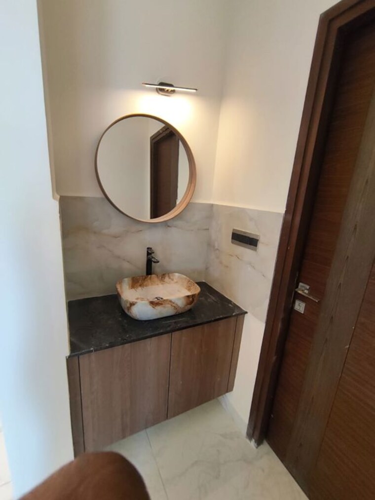 Bathroom, sumadhura-the-olympus 4 Bedroom 3000 Sq.Ft. Apartment In Nanakramguda Hyderabad 10641961