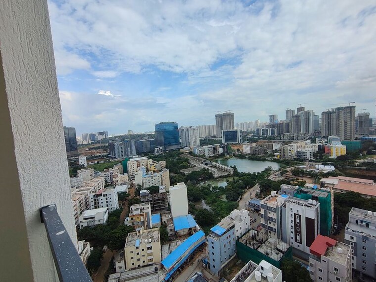 Exterior View, sumadhura-the-olympus 4 Bedroom 3000 Sq.Ft. Apartment In Nanakramguda Hyderabad 10641961