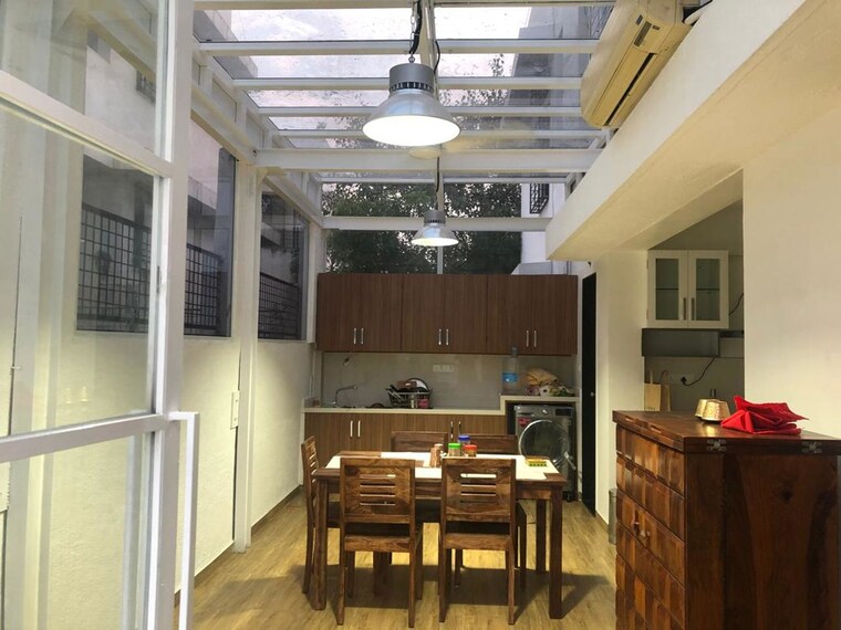 Kitchen, kolte-ivy-estate 3 Bedroom 2204 Sq.Ft. Villa In Wagholi Pune 10641970