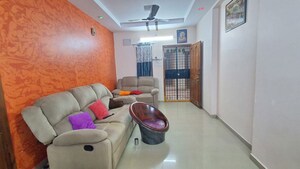 Living Room in 2 BHK Apartment at Sainikpuri – for Sale