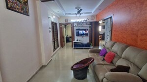 Living Room in 2 BHK Apartment at Sainikpuri – for Sale