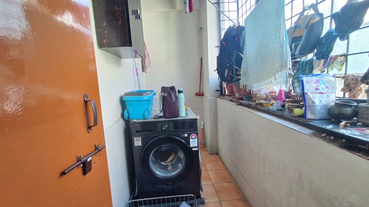 Kitchen, sainikpuri 2 Bedroom 1000 Sq.Ft. Apartment In Sainikpuri Hyderabad 10641953
