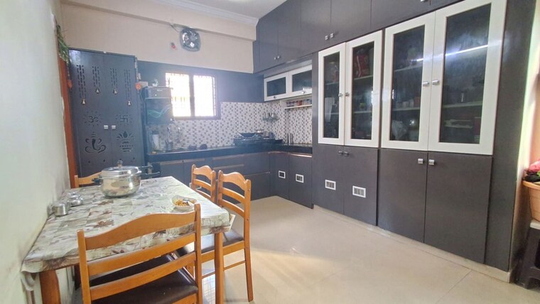 Kitchen, sainikpuri 2 Bedroom 1000 Sq.Ft. Apartment In Sainikpuri Hyderabad 10641953