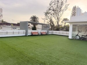 3 BHK Apartment – Exterior View View at Cooke Town - for Rent