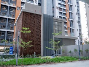 2 BHK Apartment – Exterior View View at Gera Planet Of Joy, Kharadi - for Sale
