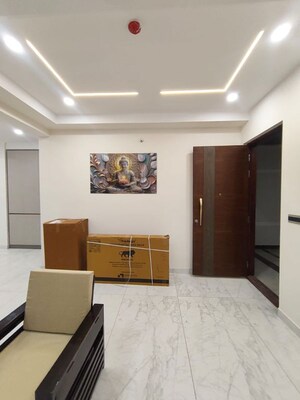 Bedroom in 3 BHK Apartment at Sumadhura The Olympus, Nanakramguda – for Rent