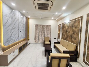 Team Area in 3 BHK Apartment at Sumadhura The Olympus, Nanakramguda – for Rent