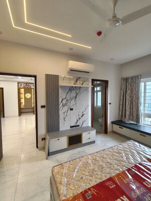 Bedroom in 3 BHK Apartment at Sumadhura The Olympus, Nanakramguda – for Rent