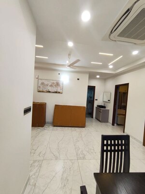 Team Area in 3 BHK Apartment at Sumadhura The Olympus, Nanakramguda – for Rent