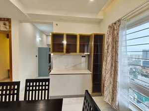 Kitchen in 3 BHK Apartment at Sumadhura The Olympus, Nanakramguda – for Rent