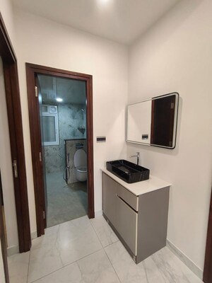 Kitchen in 3 BHK Apartment at Sumadhura The Olympus, Nanakramguda – for Rent