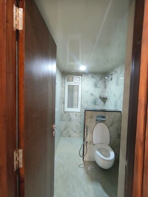 Bathroom in 3 BHK Apartment at Sumadhura The Olympus, Nanakramguda – for Rent