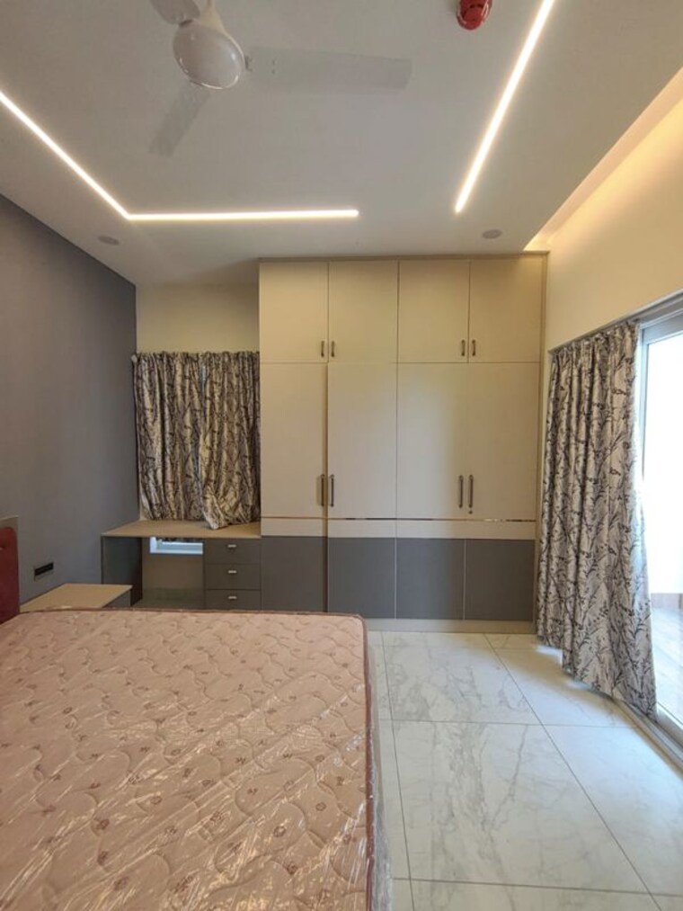 Bedroom, sumadhura-the-olympus 3 Bedroom 2270 Sq.Ft. Apartment In Nanakramguda Hyderabad 10641977