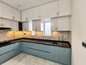 Kitchen in 3 BHK Apartment at Sumadhura The Olympus, Nanakramguda – for Rent
