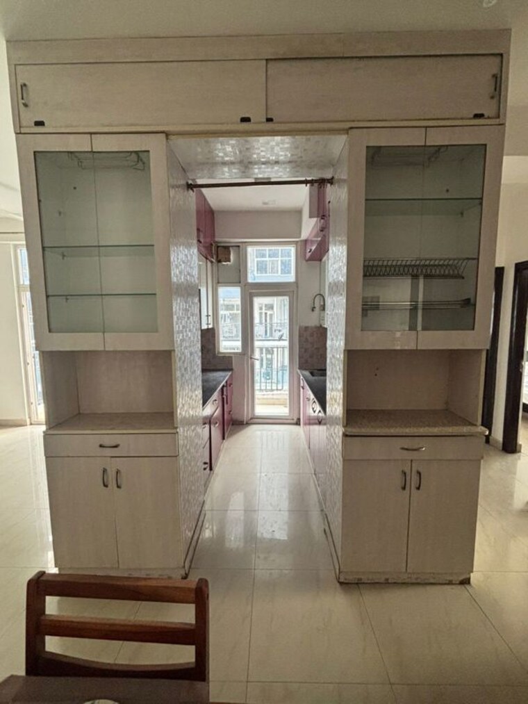 Kitchen, kw-srishti 3 Bedroom 1485 Sq.Ft. Apartment In Raj Nagar Extension Ghaziabad 10641987