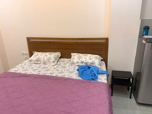 Bedroom in 1 RK Builder Floor at Sector 46 – for Rent