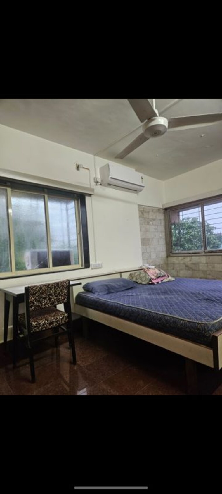 Bedroom, neel-sagar-vile-parle-west 2 Bedroom 800 Sq.Ft. Apartment In Vile Parle West Mumbai 10642004