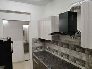 Kitchen in 3 BHK Apartment at Vip Road – for Rent