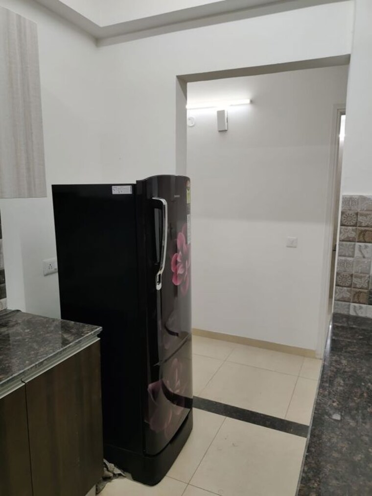 Kitchen, vip road 3 Bedroom 1355 Sq.Ft. Apartment In Vip Road Zirakpur 10642001