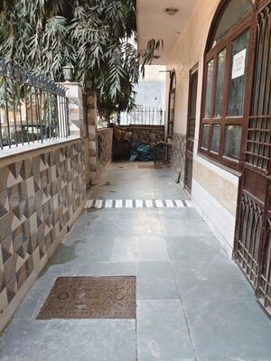 Balcony in 2 BHK Apartment at Craft Destination 43, Sector 43 – for Rent