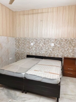 Bedroom in 2 BHK Apartment at Craft Destination 43, Sector 43 – for Rent