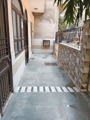 Balcony in 2 BHK Apartment at Craft Destination 43, Sector 43 – for Rent