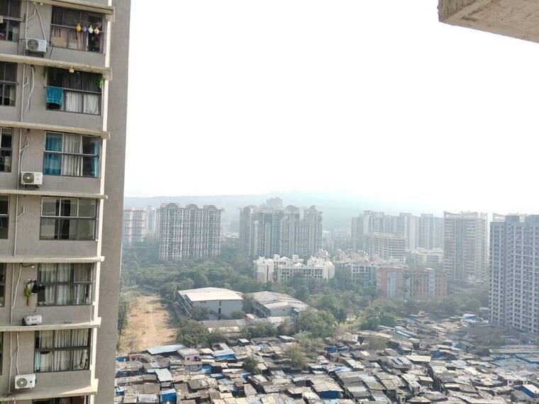 Exterior View, uk-iridium 2 Bedroom 790 Sq.Ft. Apartment In Kandivali East Mumbai 10642023