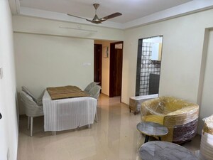 2 BHK Apartment For Rent in Paradise Lifespaces Sai World City, New Panvel