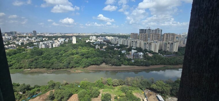 Exterior View, anp-universe 3 Bedroom 1500 Sq.Ft. Apartment In Balewadi Pune 10642031