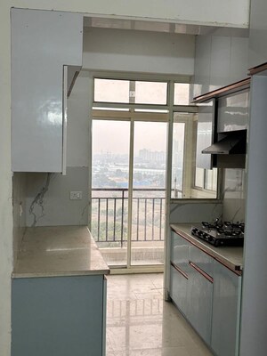 Kitchen in 2 BHK Apartment at Suncity Avenue 76, Sector 76 – for Rent