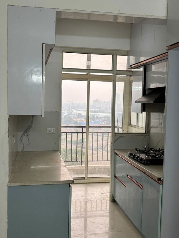 Kitchen, suncity-avenue-76 2 Bedroom 682 Sq.Ft. Apartment In Sector 76 Gurgaon 10642007