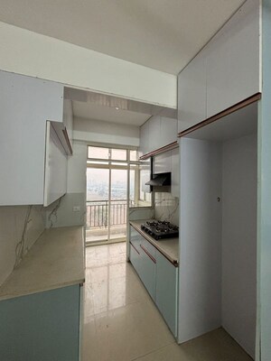 Kitchen in 2 BHK Apartment at Suncity Avenue 76, Sector 76 – for Rent