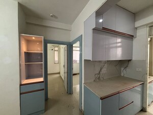 Kitchen in 2 BHK Apartment at Suncity Avenue 76, Sector 76 – for Rent