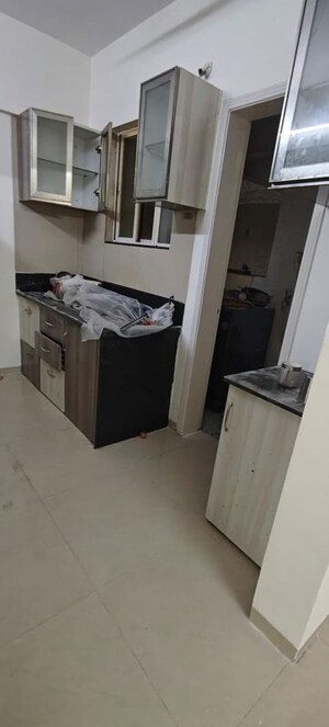 Kitchen in 3 BHK Apartment at Costa Rica, Wakad – for Rent