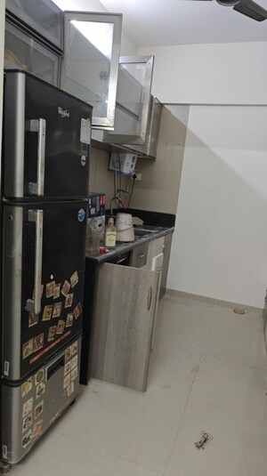 Kitchen in 3 BHK Apartment at Costa Rica, Wakad – for Rent