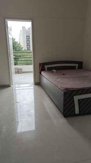 Balcony in 3 BHK Apartment at Costa Rica, Wakad – for Rent
